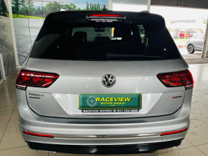 Volkswagen Tiguan Allspace 2.0TSI 4Motion Highline - Image 4