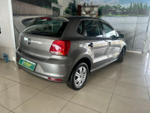 Volkswagen Polo Vivo hatch 1.4 Trendline - Image 4