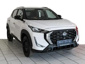 Nissan Magnite 1.0 Move panel van - Image 1