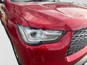 GWM P-Series 2.0TD double cab DLX manual - Image 10