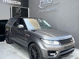 Land Rover Range Rover Sport HSE SDV6 - Image 1