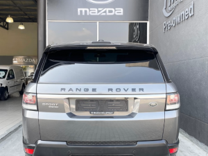 Land Rover Range Rover Sport HSE SDV6 - Image 6