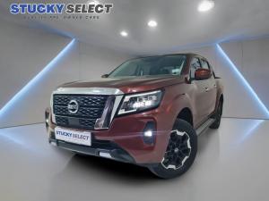 Nissan Navara 2.5DDTi double cab LE Plus 4x4 - Image 1