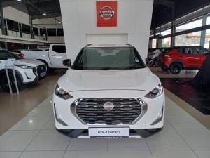 Nissan Magnite 1.0 Turbo Visia manual - Image 2