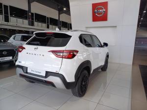 Nissan Magnite 1.0 Turbo Visia manual - Image 4