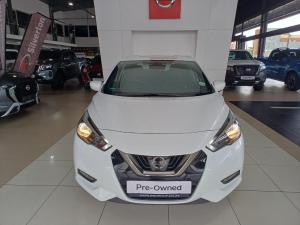 Nissan Micra 84kW turbo Acenta Plus - Image 3