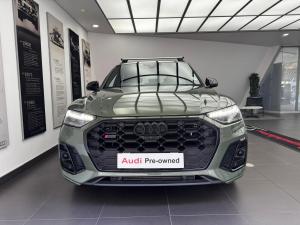 Audi SQ5 TFSI quattro Black Edition - Image 2