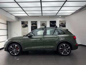 Audi SQ5 TFSI quattro Black Edition - Image 4