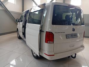 Volkswagen Transporter 2.0TDI Kombi SWB Trendline auto - Image 5
