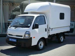 Kia K2700 2.7D workhorse dropside - Image 3