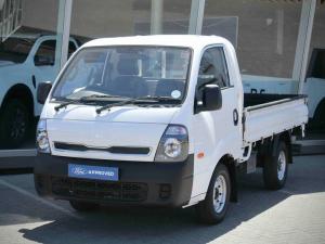 Kia K2700 2.7D workhorse dropside - Image 1