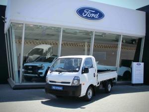 Kia K2700 2.7D workhorse dropside - Image 2