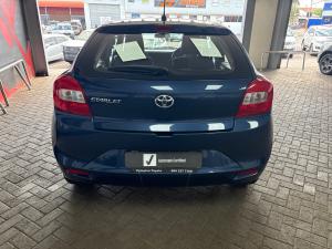 Toyota Starlet 1.4 Xi - Image 5