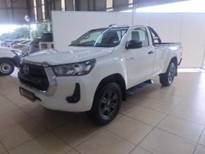 Toyota Hilux 2.4GD-6 single cab Raider manual - Image 10