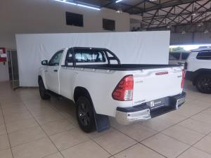Toyota Hilux 2.4GD-6 single cab Raider manual - Image 11