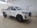 Thumbnail Toyota Hilux 2.4GD-6 single cab Raider manual