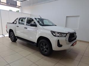 Toyota Hilux 2.4GD-6 double cab Raider manual - Image 1