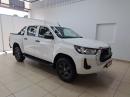 Thumbnail Toyota Hilux 2.4GD-6 double cab Raider manual