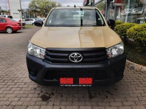 Toyota Hilux 2.4 GD SP/U Single Cab - Image 4
