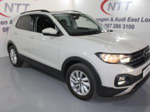 Volkswagen T-CROSS 1.0 TSI Comfortline - Image 1