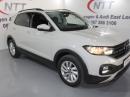 Thumbnail Volkswagen T-CROSS 1.0 TSI Comfortline