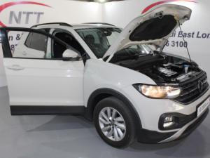 Volkswagen T-CROSS 1.0 TSI Comfortline - Image 22
