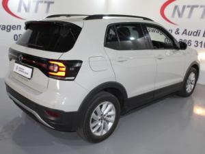 Volkswagen T-CROSS 1.0 TSI Comfortline - Image 4