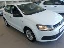 Thumbnail Volkswagen Polo Vivo 1.4 Trendline