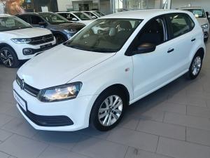 Volkswagen Polo Vivo 1.4 Trendline - Image 4