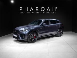 Jaguar F-Pace SVR - Image 1