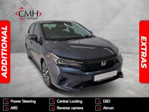 Honda Ballade 1.5 RS - Image 1