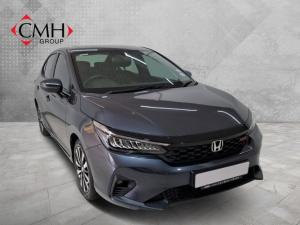 Honda Ballade 1.5 RS - Image 1