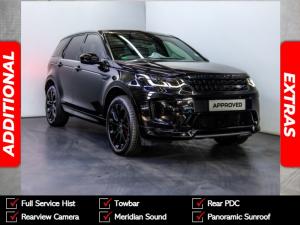 Land Rover Discovery Sport D180 R-Dynamic HSE - Image 1