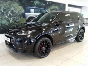 Land Rover Discovery Sport D180 R-Dynamic HSE - Image 1