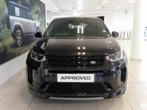 Land Rover Discovery Sport D180 R-Dynamic HSE - Image 4