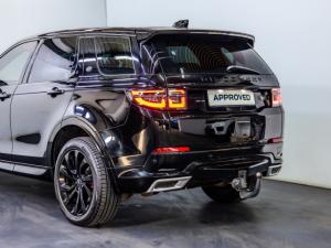 Land Rover Discovery Sport D180 R-Dynamic HSE - Image 9