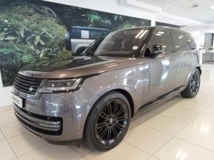 Land Rover Range Rover D350 First Edition - Image 1