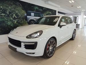 Porsche Cayenne GTS - Image 1
