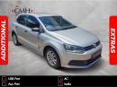 Thumbnail Volkswagen Polo Vivo hatch 1.4 Trendline