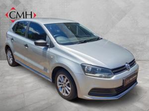 Volkswagen Polo Vivo hatch 1.4 Trendline - Image 1