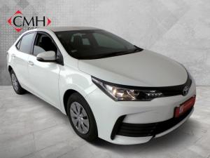 Toyota Corolla Quest 1.8 Plus auto - Image 1