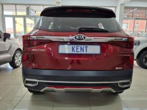 Kia Seltos 1.4T-GDI GT Line - Image 3