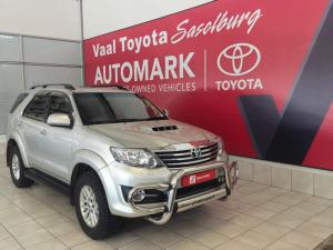 Toyota Fortuner 3.0D-4D Ltd edition auto - Image 1