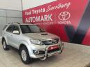 Thumbnail Toyota Fortuner 3.0D-4D Ltd edition auto
