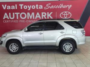 Toyota Fortuner 3.0D-4D Ltd edition auto - Image 4