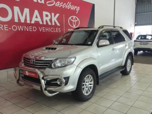 Toyota Fortuner 3.0D-4D Ltd edition auto - Image 6
