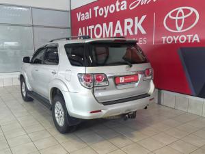 Toyota Fortuner 3.0D-4D Ltd edition auto - Image 8