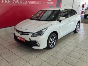 Toyota Starlet 1.5 XS manual - Image 1