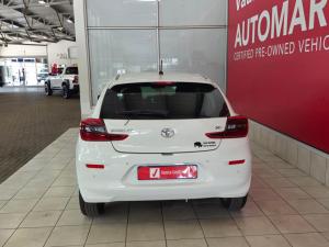 Toyota Starlet 1.5 XS manual - Image 3