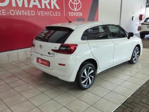 Toyota Starlet 1.5 XS manual - Image 4